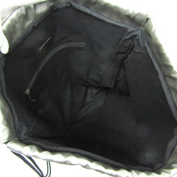 BALENCIAGA Silver Backpack - Picture 4 of 12